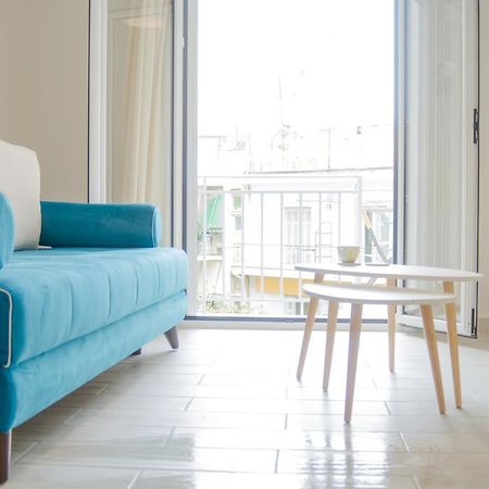 Central Cozy Flat Athen Eksteriør bilde