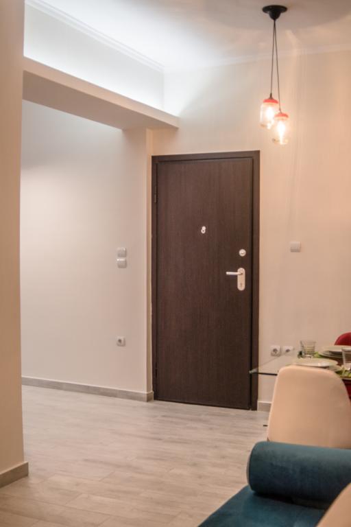Central Cozy Flat Athen Eksteriør bilde