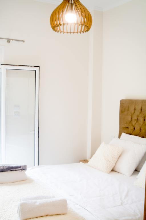 Central Cozy Flat Athen Eksteriør bilde