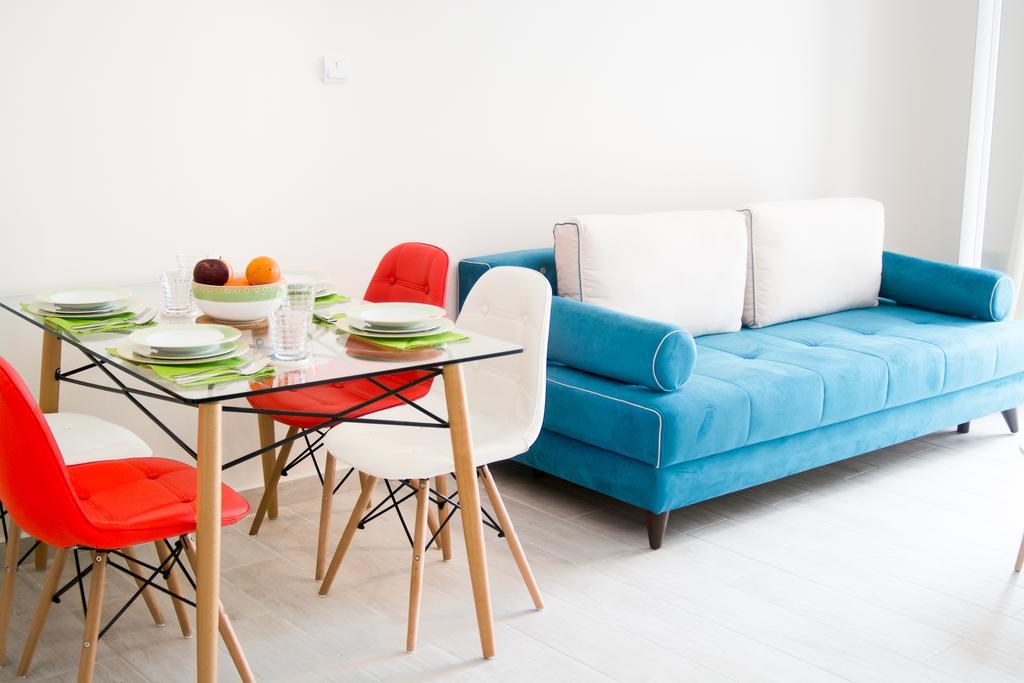 Central Cozy Flat Athen Eksteriør bilde