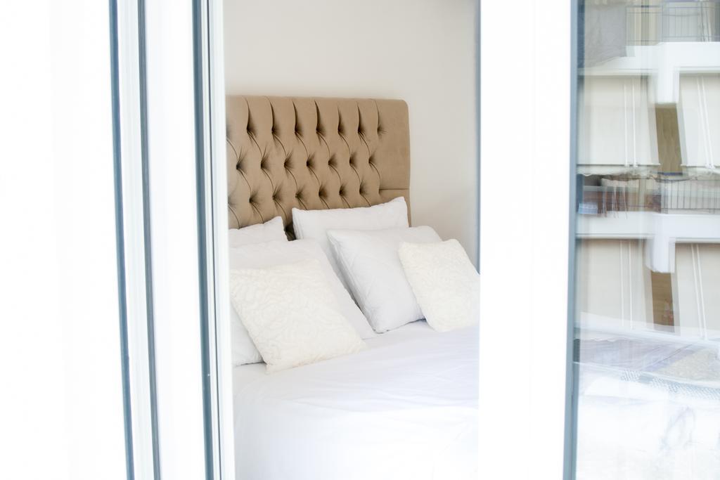 Central Cozy Flat Athen Eksteriør bilde