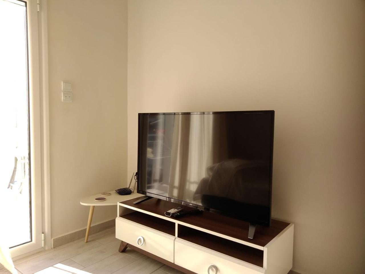 Central Cozy Flat Athen Eksteriør bilde